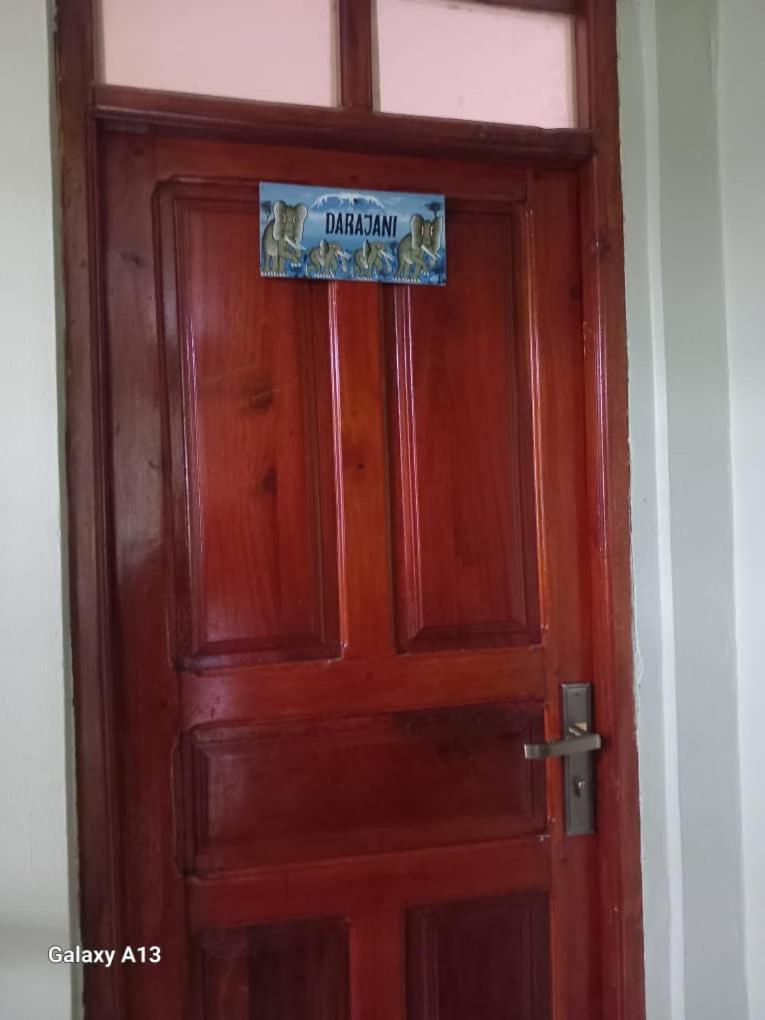 Rafiki Apartment Zanzibar Zewnętrze zdjęcie