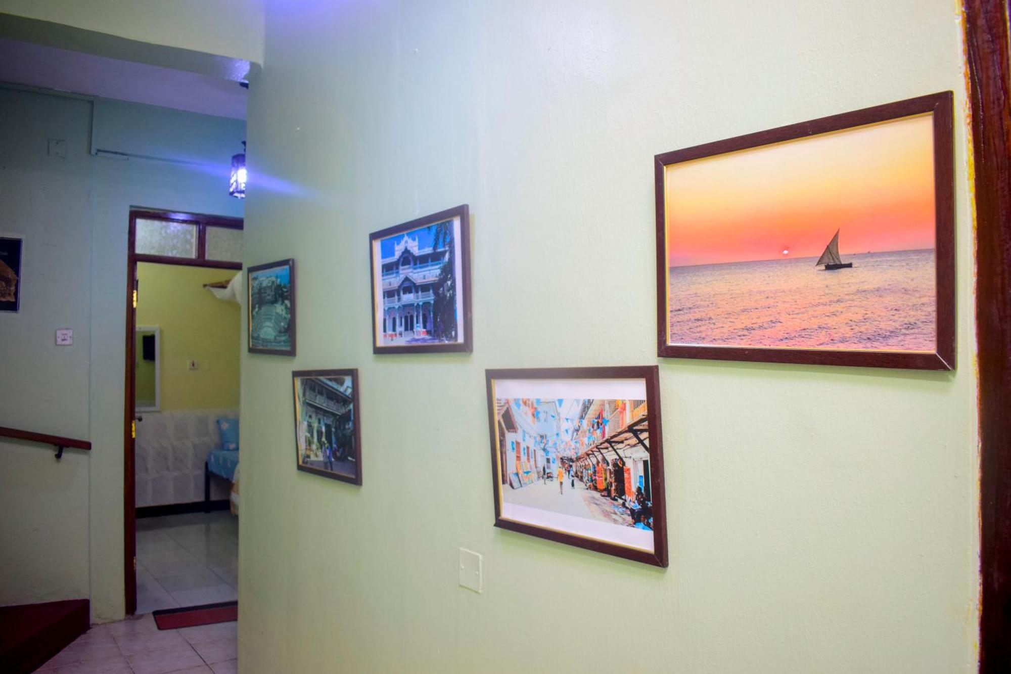 Rafiki Apartment Zanzibar Zewnętrze zdjęcie