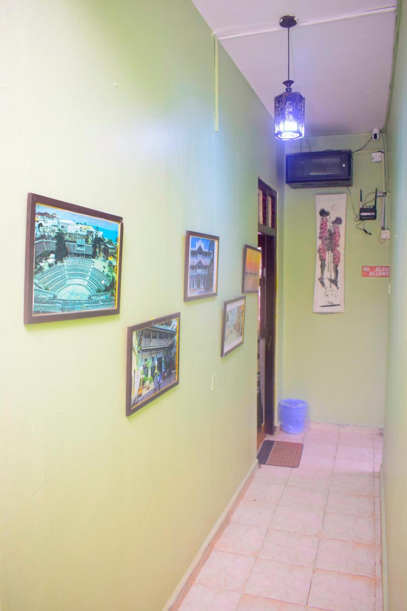 Rafiki Apartment Zanzibar Zewnętrze zdjęcie