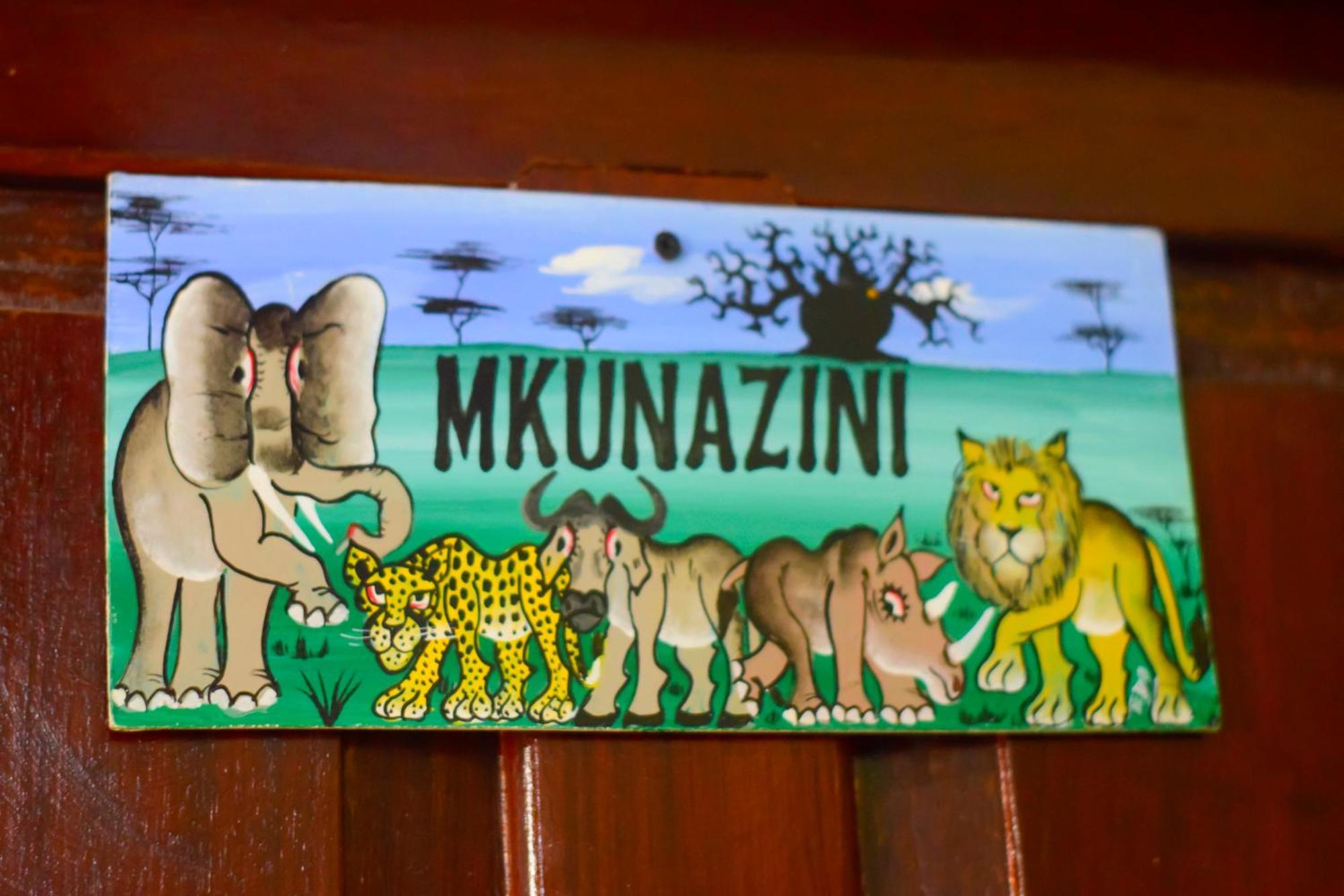 Rafiki Apartment Zanzibar Zewnętrze zdjęcie