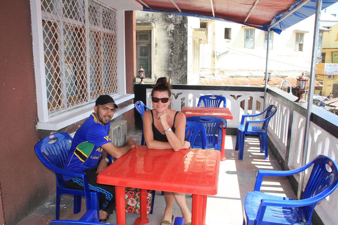 Rafiki Apartment Zanzibar Zewnętrze zdjęcie