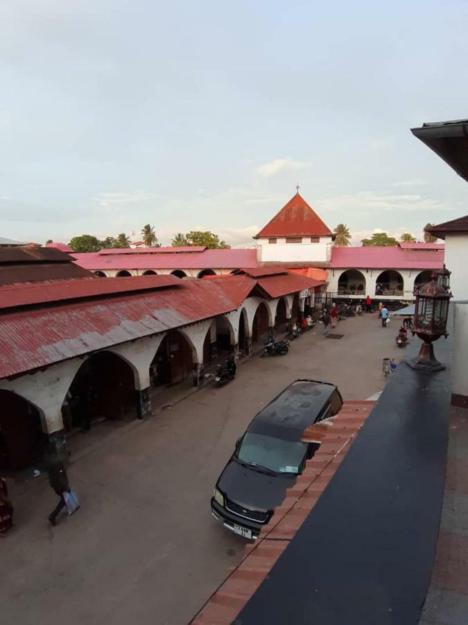 Rafiki Apartment Zanzibar Zewnętrze zdjęcie